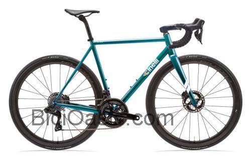 Cinelli Nemo Tig ficha tecnica 